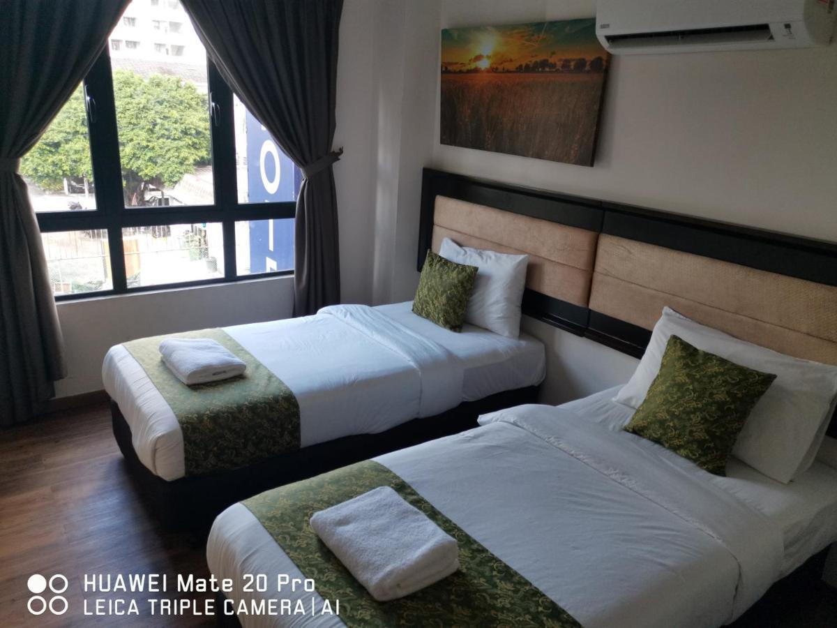 Yeob Bay Hotel Ampang 安邦 外观 照片