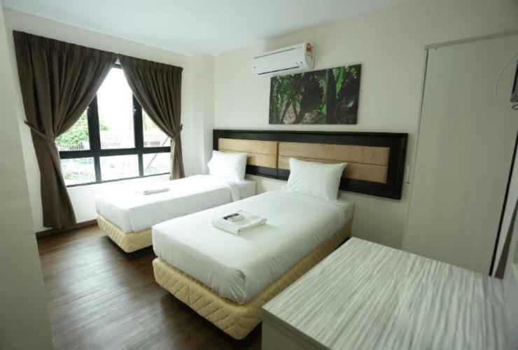 Yeob Bay Hotel Ampang 安邦 外观 照片